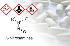 Nitrit kết hợp với amine trong cơ thể tạo tác nhân ung thư Nitrosamines