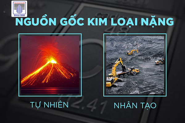 Nguồn gốc của kẽm