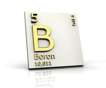 Borate (Bo, Boron)