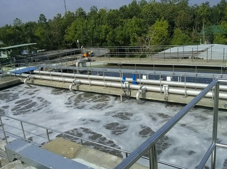 Các thành phần chính trong hệ thống xử lý nước thải y tế