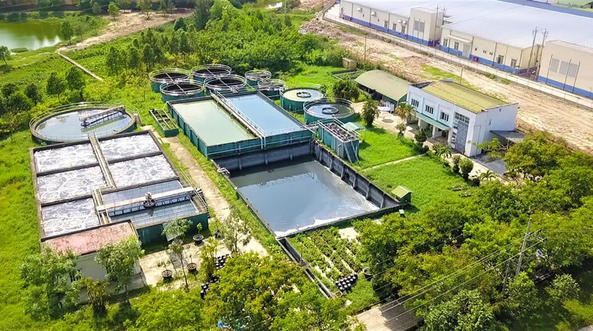 Giai đoạn xử lý sơ cấp