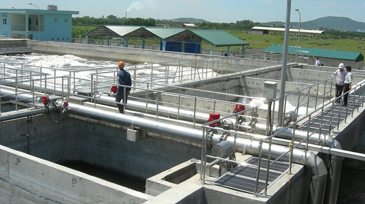 Đánh giá chất lượng nước sau khi xử lý