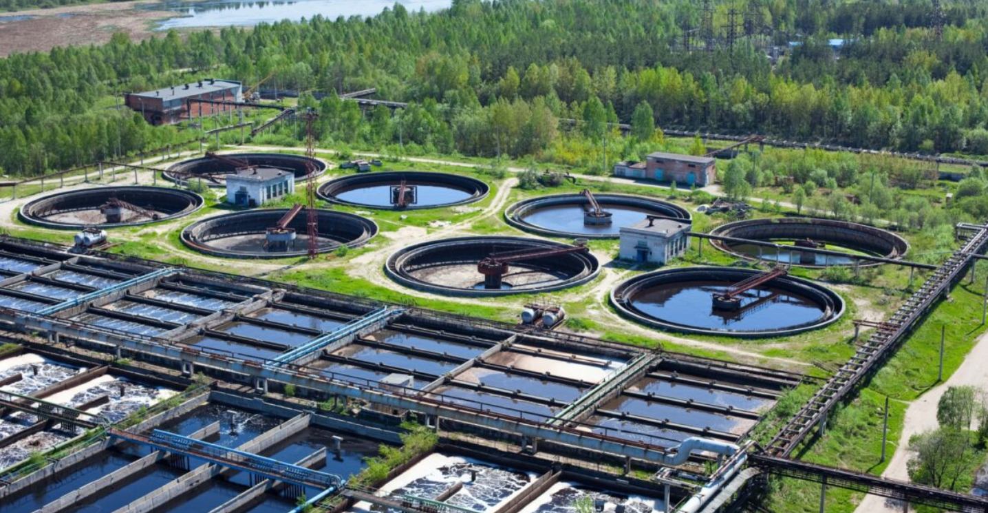 SCADA hệ thống xử lý nước thải