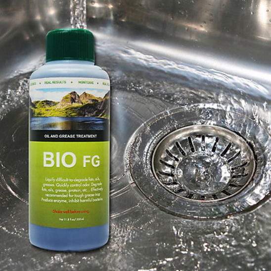 Men vi sinh xử lý nước thải Bio-FG