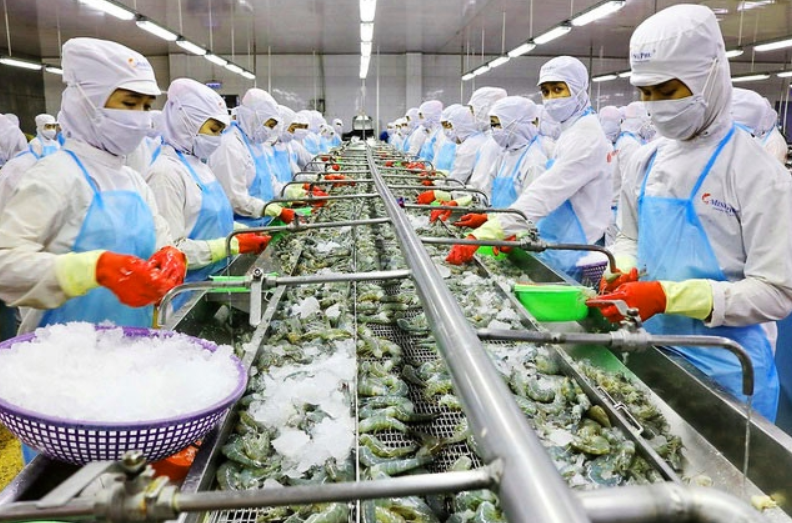 Công nghệ chế biến thực phẩm
