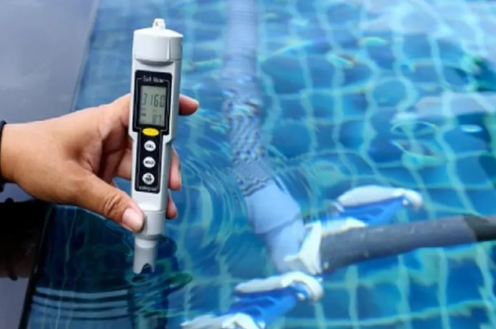 Hóa chất điều chỉnh Clo trong nước hồ bơi