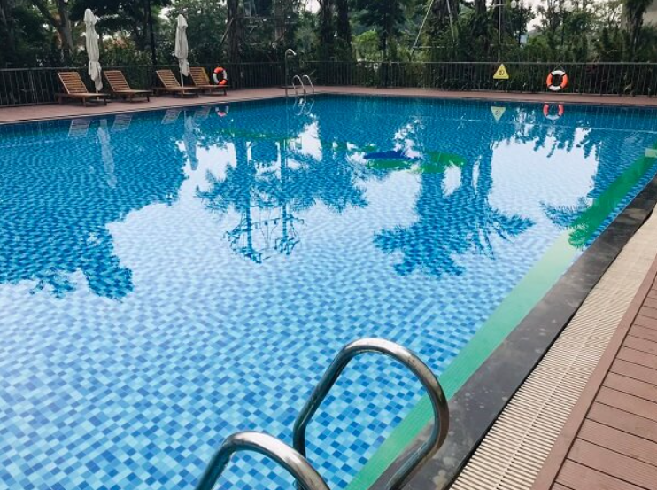 Xử lý nước hồ bơi là gì