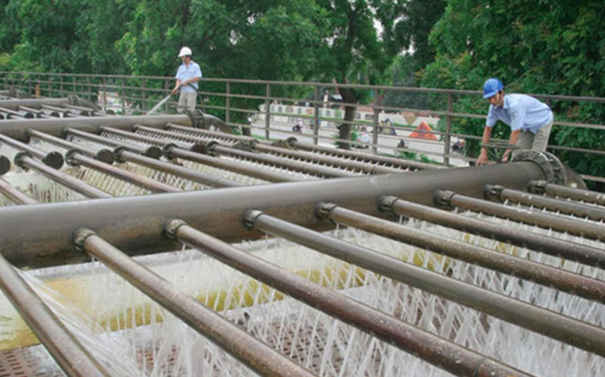 Vì sao cần phải xử lý nước ngầm